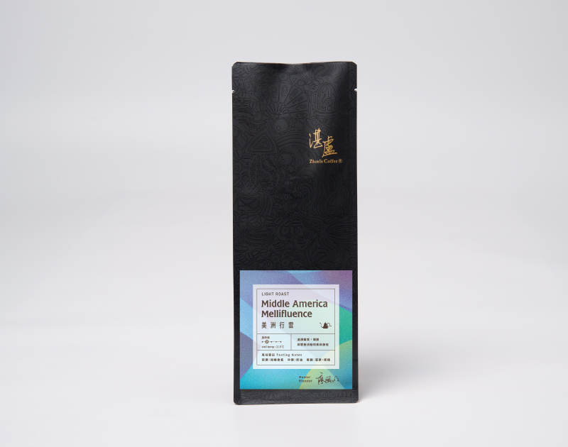美洲咖啡豆200g白背照