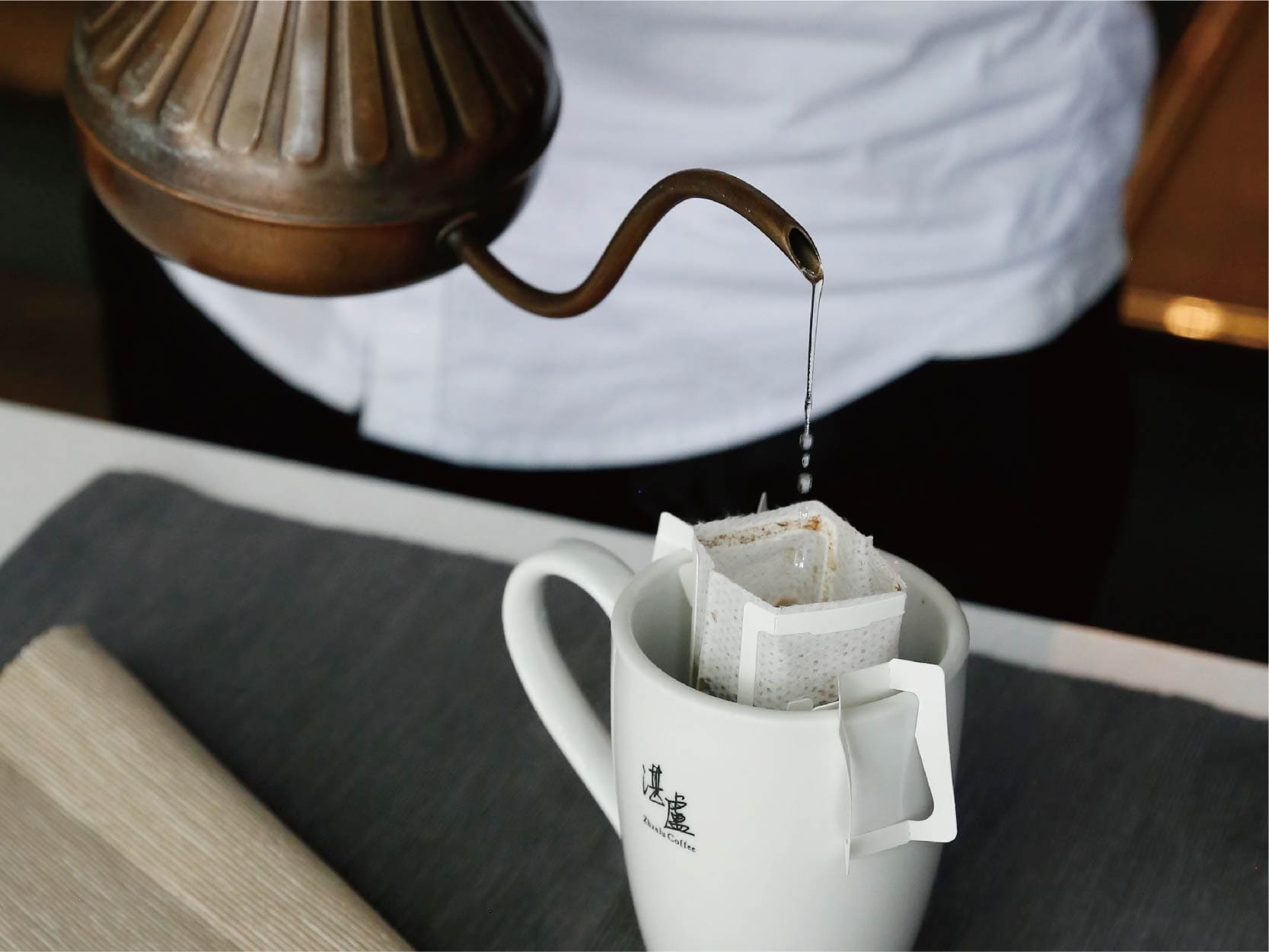 如何正確使用濾掛式咖啡包（掛耳包）？