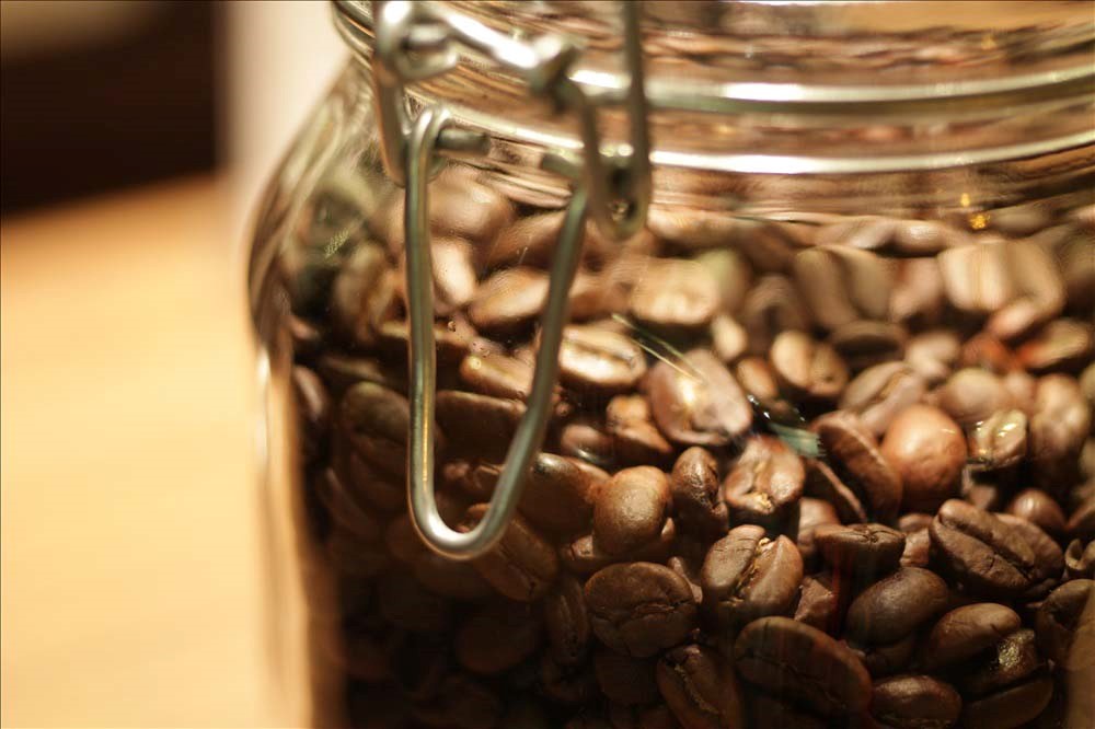妥善保存咖啡豆的密封罐選購奧義