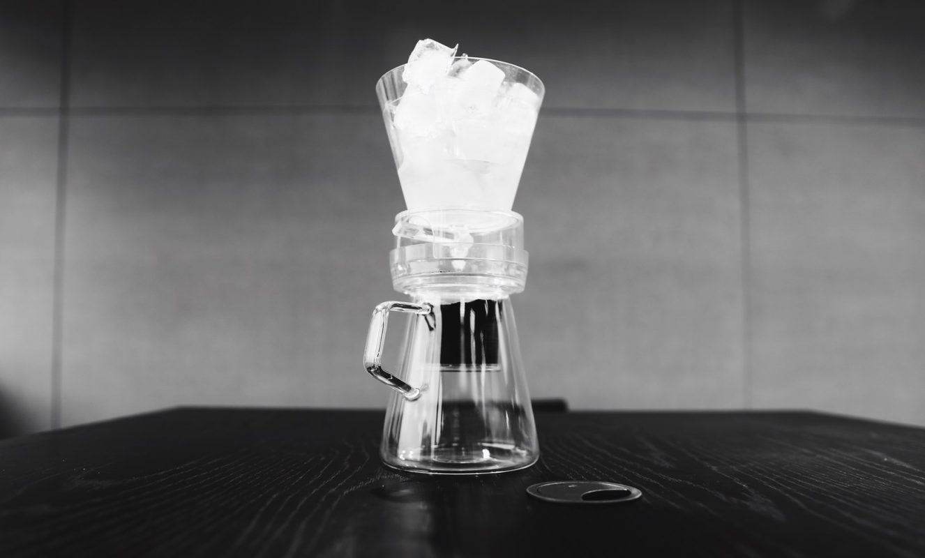 湛盧小編教你DIY：冰滴咖啡/冰釀咖啡