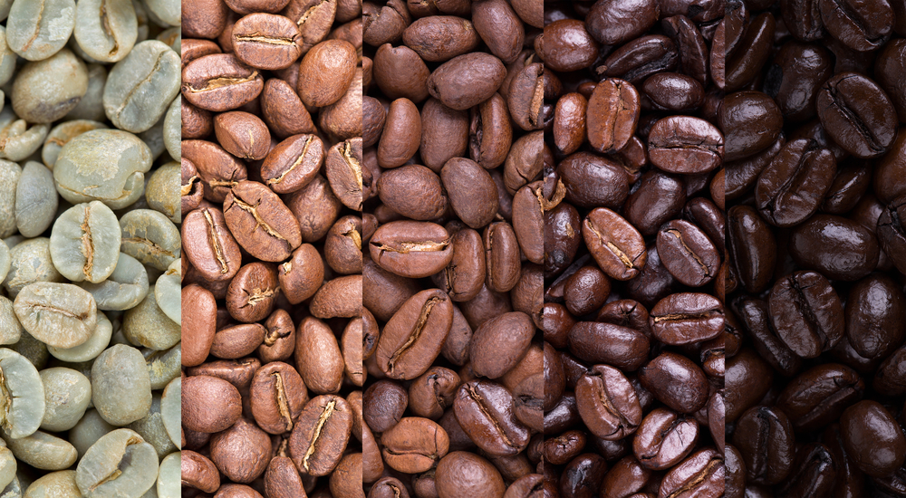 淺焙咖啡與深焙咖啡有什麼不同？