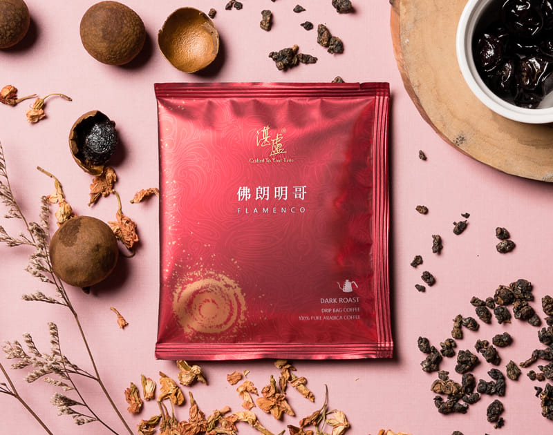濾掛式咖啡推薦:佛朗明哥