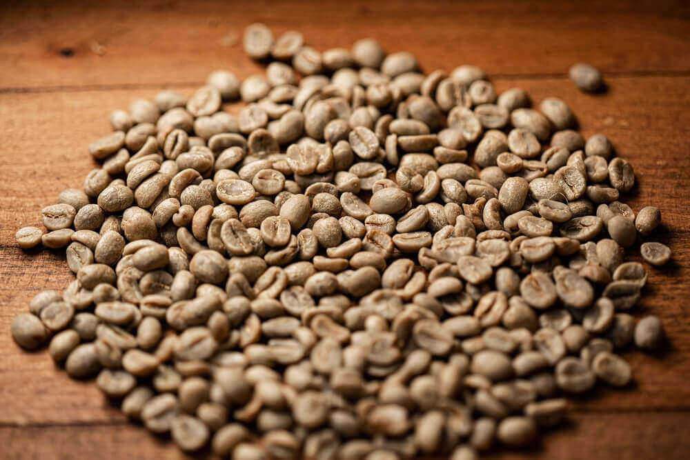 耶加雪菲特色咖啡豆風味，帶有花果香氣
