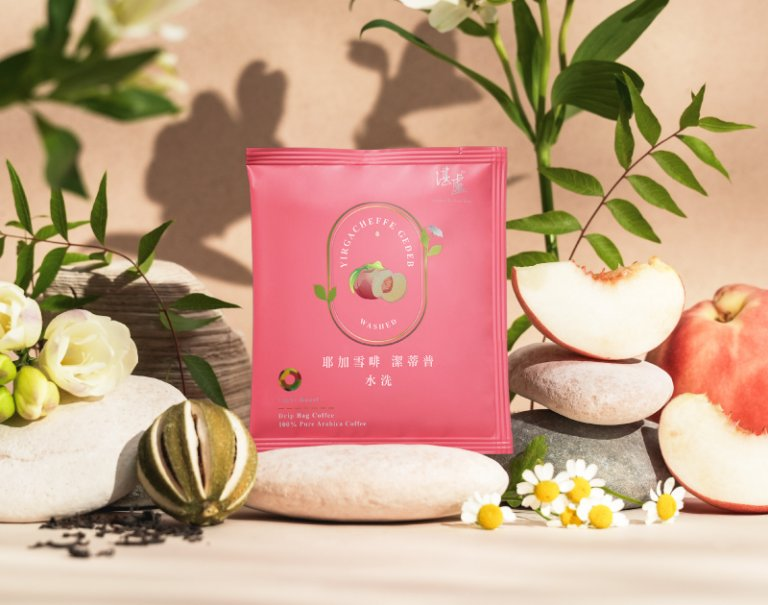 耶加雪啡咖啡推薦：湛盧咖啡莊園單品系列——耶加雪啡潔蒂普