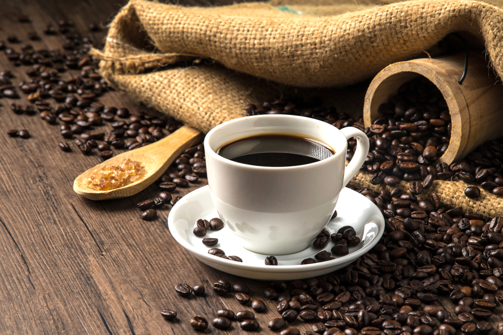 淺焙深焙咖啡因含量差異