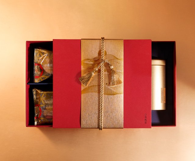 小茶栽堂｜小紅茶組