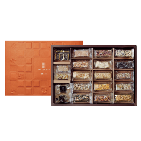 無二 (WURE)｜「鴻運馬」初心真摯禮盒