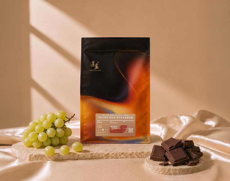 商品圖 單品 哥斯大黎加 塔拉珠 200g