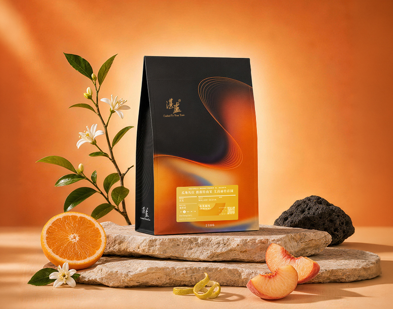 商品圖 單品 瓜地馬拉 薇薇特南果 200g