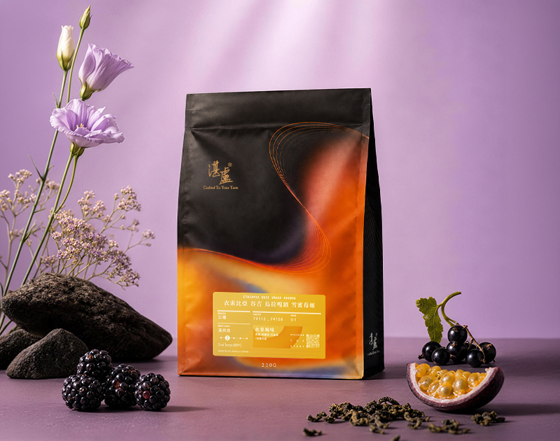 商品圖 單品 衣索比亞 谷吉 200g
